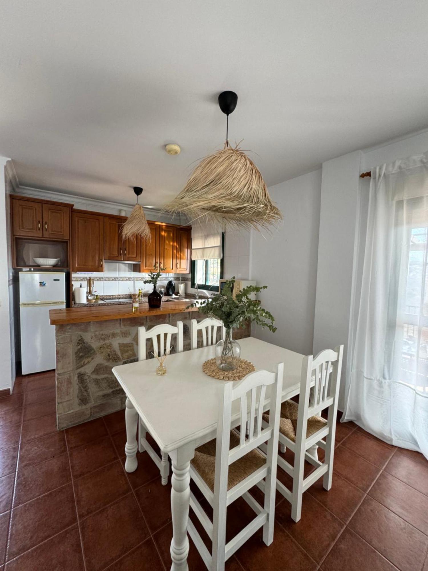 Villa En Frigiliana Con Piscina, Jacuzzi Y Espectaculares Vistas エクステリア 写真