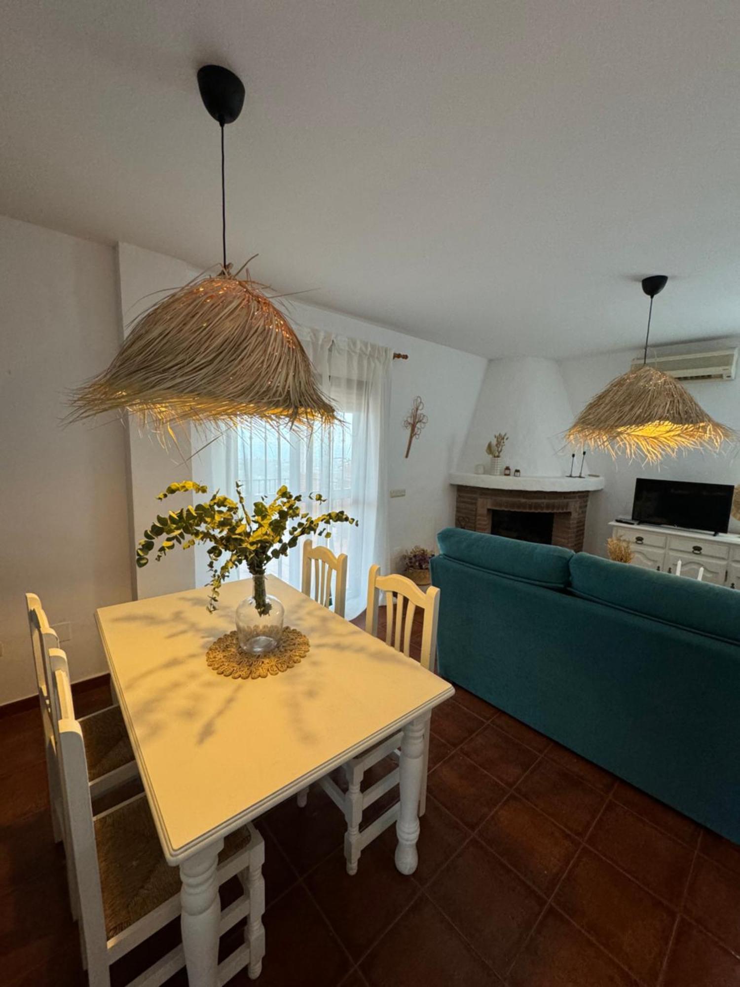 Villa En Frigiliana Con Piscina, Jacuzzi Y Espectaculares Vistas エクステリア 写真