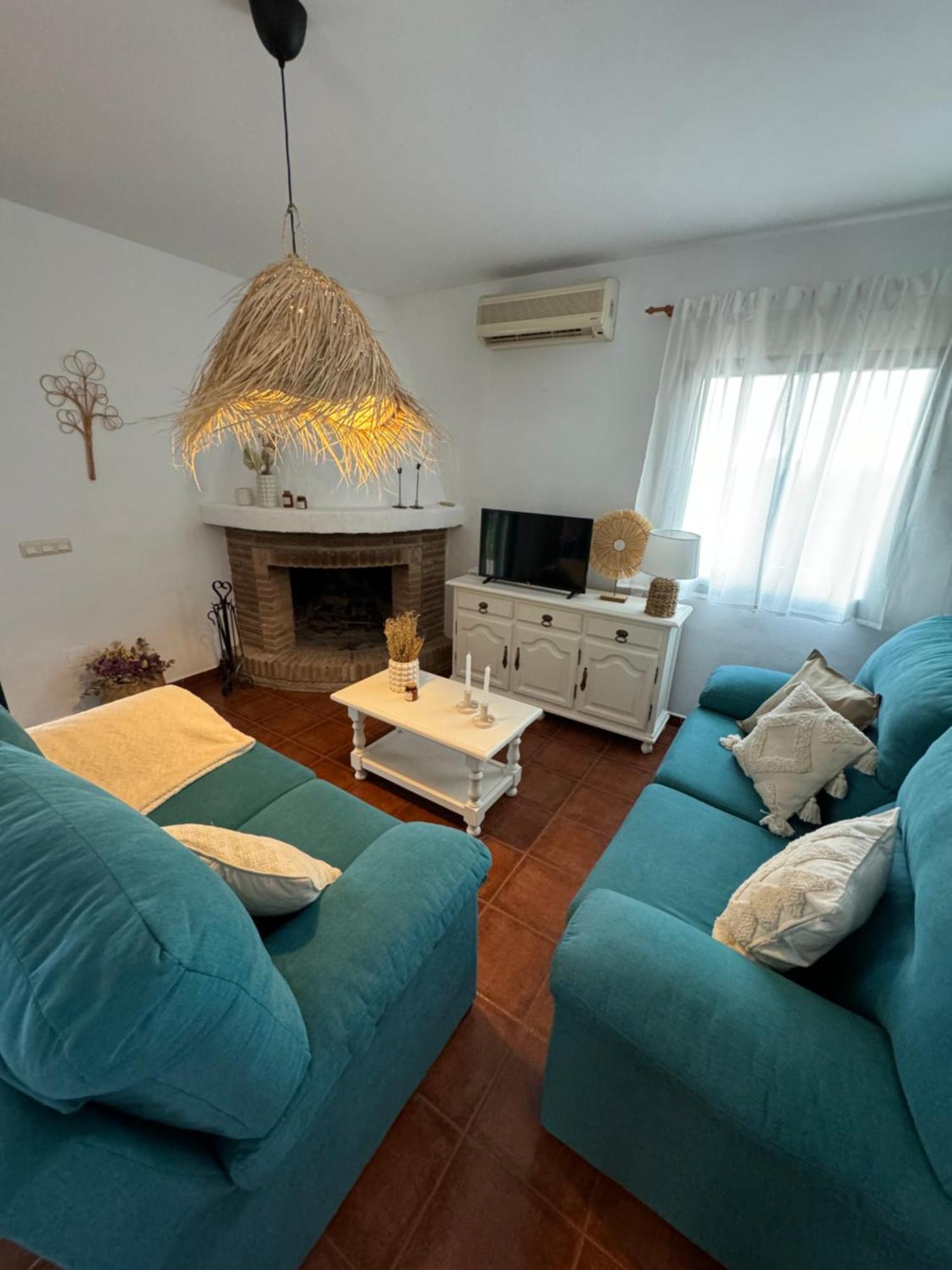 Villa En Frigiliana Con Piscina, Jacuzzi Y Espectaculares Vistas エクステリア 写真