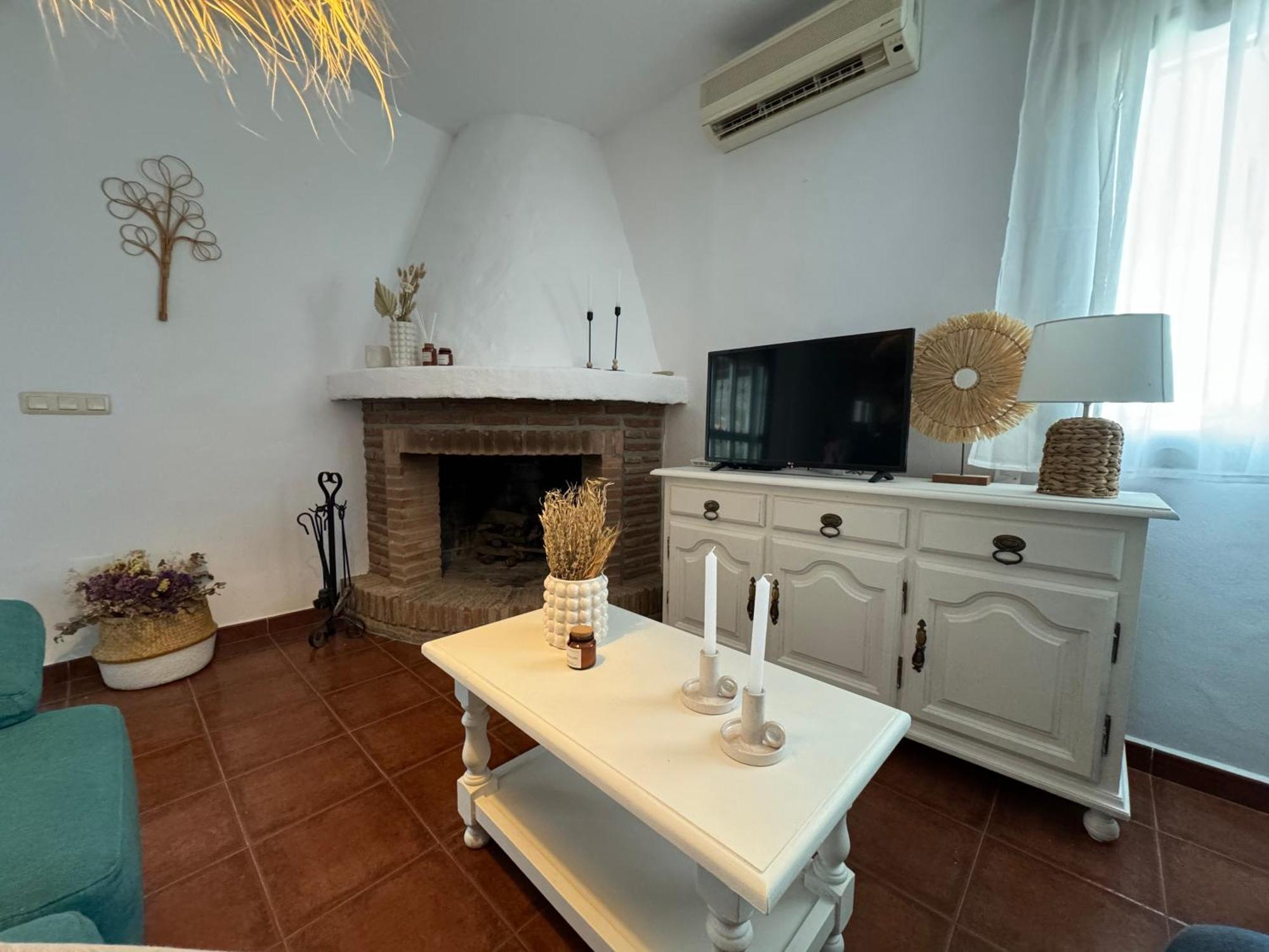 Villa En Frigiliana Con Piscina, Jacuzzi Y Espectaculares Vistas エクステリア 写真